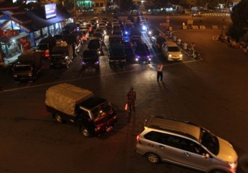 Nyepi, Pelabuhan Gilimanuk Ditutup