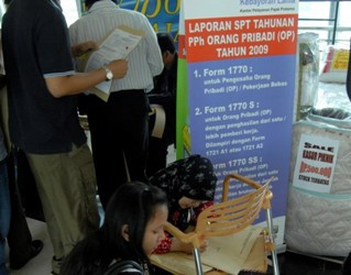 Meski Nyepi, Kantor Pajak Tetap Layani <i>Tax Amnesty</i> dan SPT