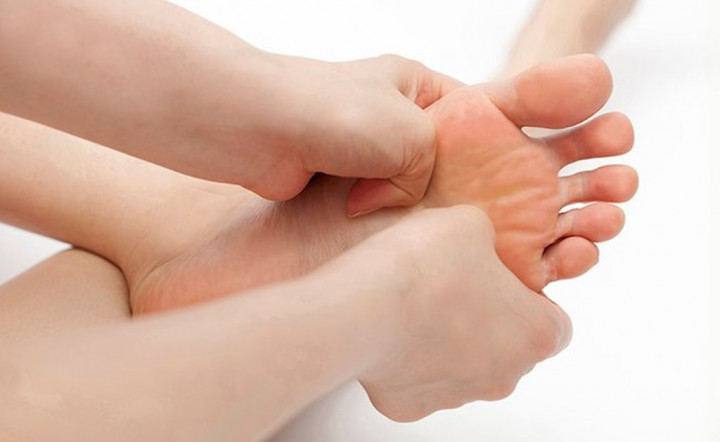 Penyebab Jari-jari Kaki Sering Kram