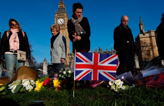 Pelaku Serangan London Tak di Bawah Kendali ISIS