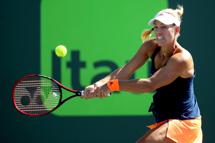 Angelique Kerber Melaju ke Perempat Final