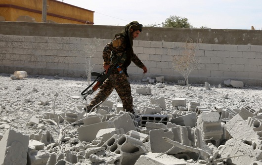 Warga Negaranya Tewas Disiksa di Suriah, Spanyol Tuntut Investigasi