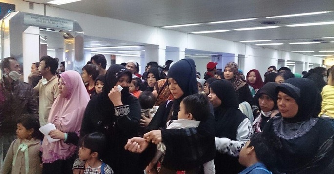 Arab Saudi Kembali Berlakukan Amnesti, RI Pantau WNI