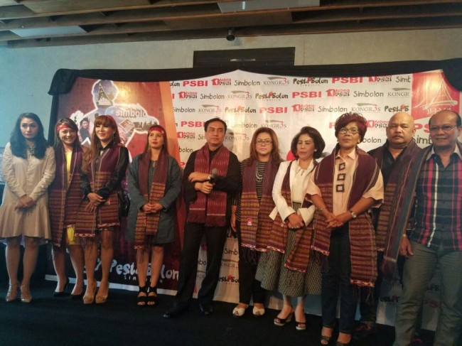 50 Ribu Orang akan Meriahkan Pesta Bolon