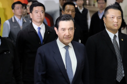 Mantan Presiden Taiwan Bebas dari Tuduhan Bocorkan Rahasia