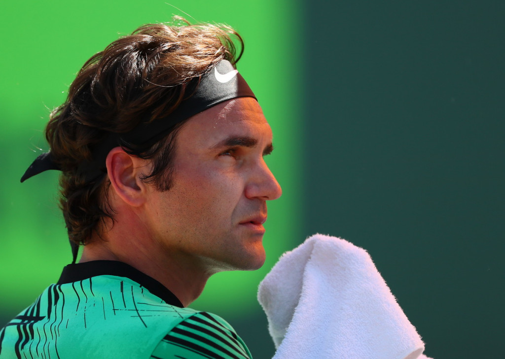 Roger Federer  (Foto: AFP)