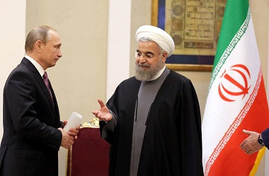 Putin akan Berdiskusi dengan Presiden Iran di Moskow