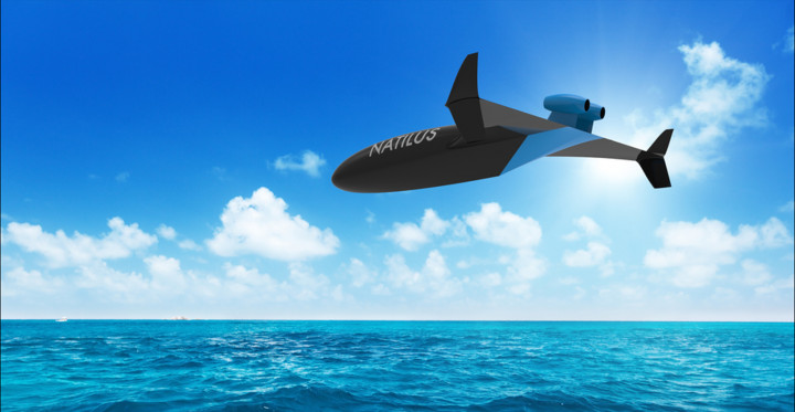 Drone Super Besar Ini Bisa Kirim Barang Seperti Kapal Kargo