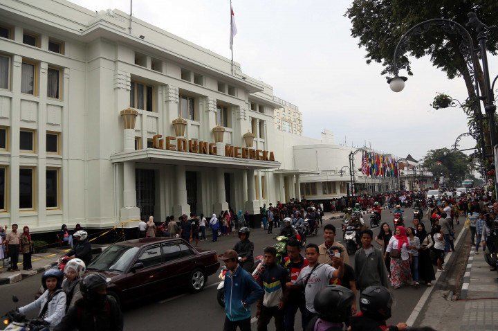 LRT Dinilai Solusi Transportasi di Bandung