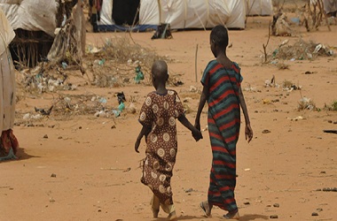 Palang Merah Internasional: Tiga Juta Warga Kenya Kelaparan