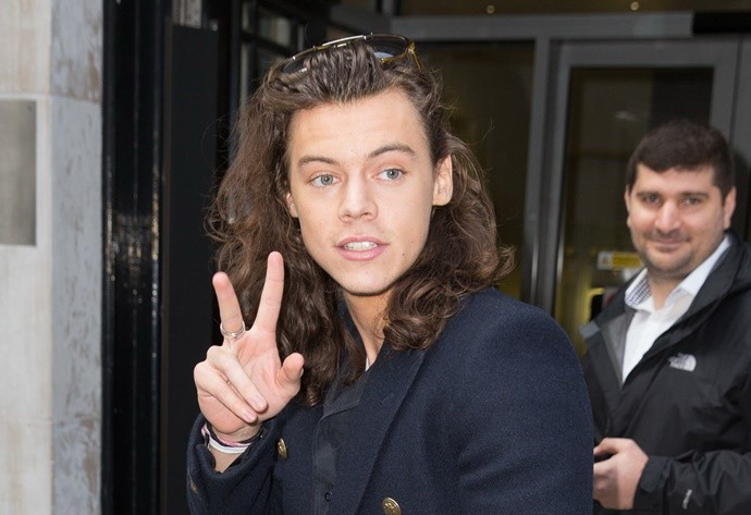 Harry Styles Khawatir Karier Solonya Gagal