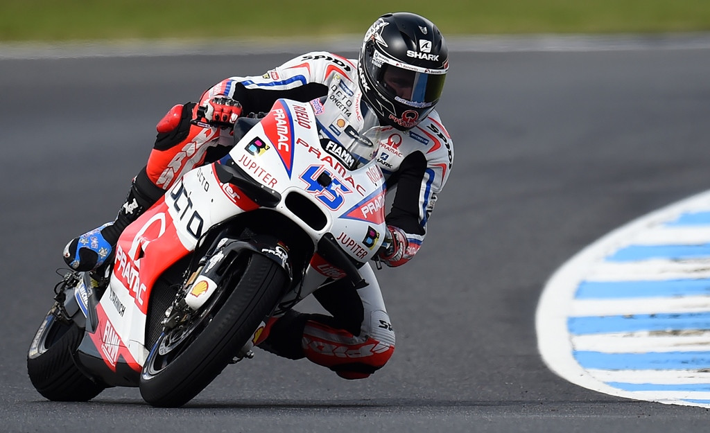 Scott Redding (Foto: AFP/Saeed Khan)
