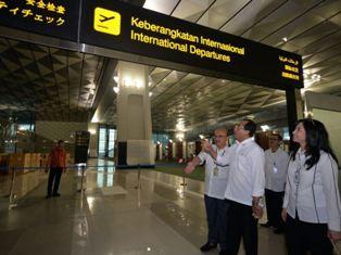 Rute Internasional di Terminal 3 Soetta akan Segera Beroperasi
