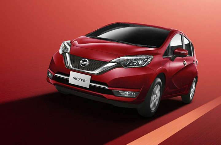 Nissan Note Rilis di Thailand, Fitur Lumayan Lengkap