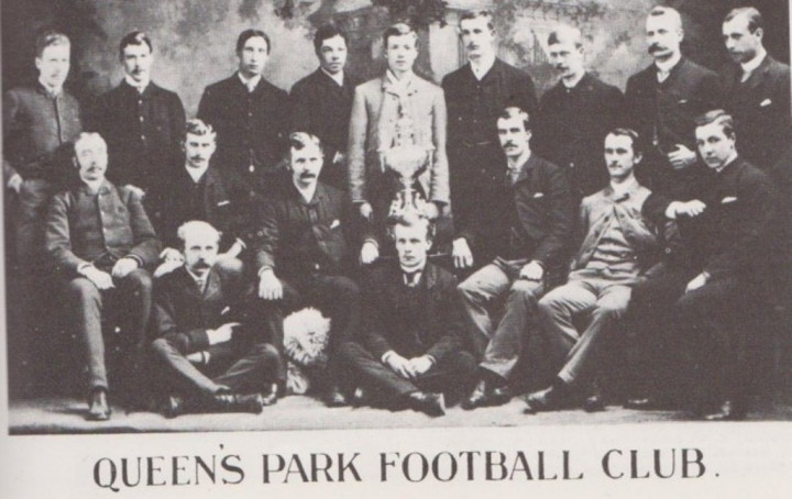 1884: Tim Skotlandia Masuk Final Piala FA