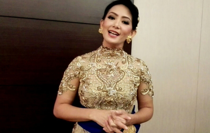 Susan Bachtiar Dorong Kegemaran Membaca Buku Sejak Dini