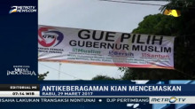 Antikeberagaman kian Mencemaskan