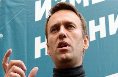 Perlawanan Sengit Alexei Navalny untuk Menumbangkan Putin