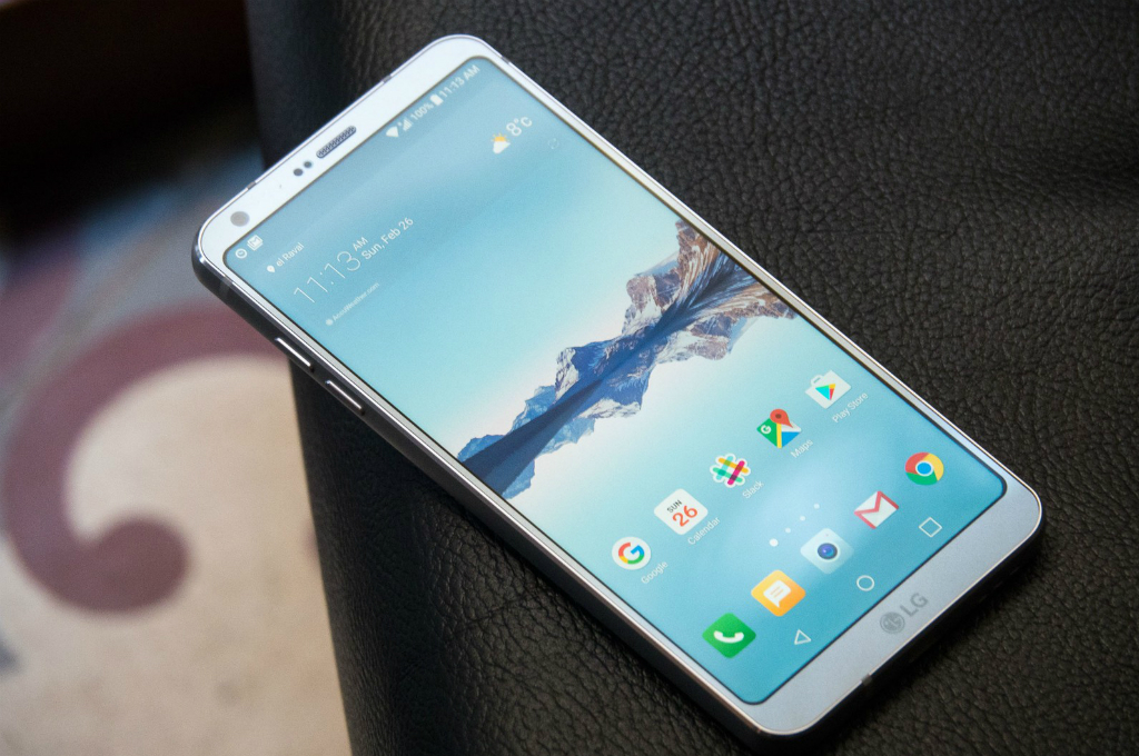 LG merilis iklan berdurasi 30 detik, sebagai iklan pertama LG G6.