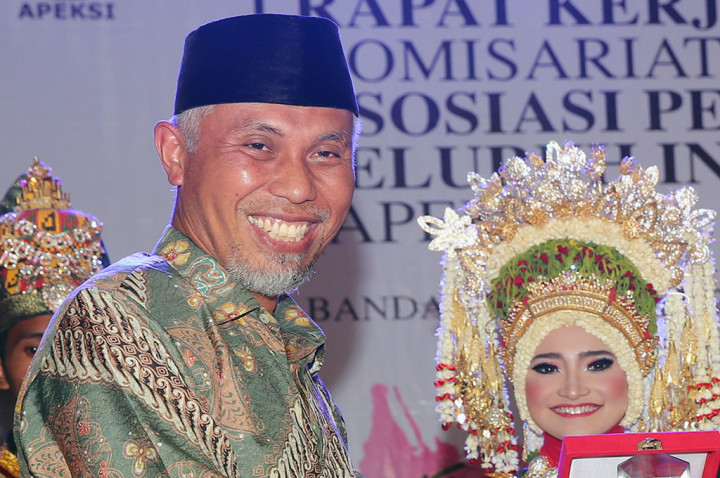 Ketua RT dan RW di Padang Diminta Lebih Inovatif Membina Warga