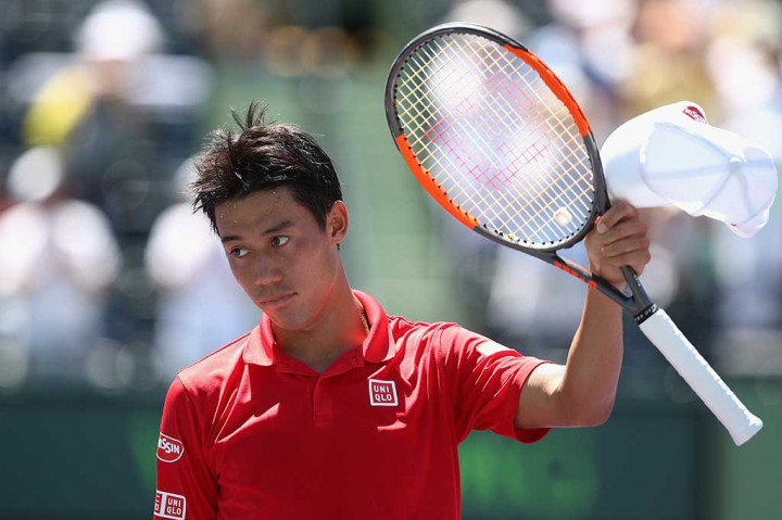 Nishikori Melaju ke Perempat Final Miami Open
