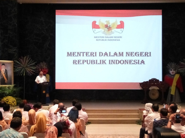 Mendagri tak Masalahkan Pasha 'Ungu' Manggung di Luar Negeri