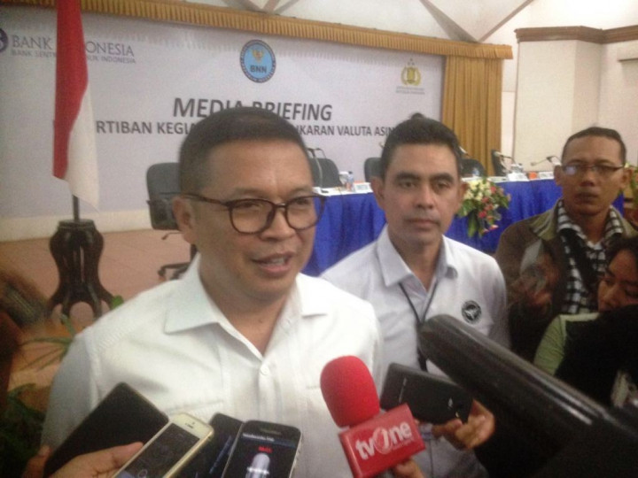 783 Kegiatan Usaha Penukaran Valas Bukan Bank tak Punya Izin Usaha