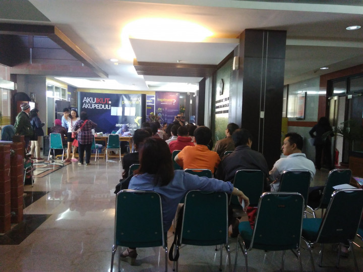 Kantor DJP Jateng II Layani Amnesti saat Nyepi