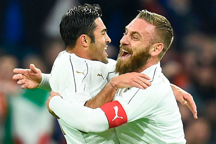 Italia Taklukkan Belanda 2-1