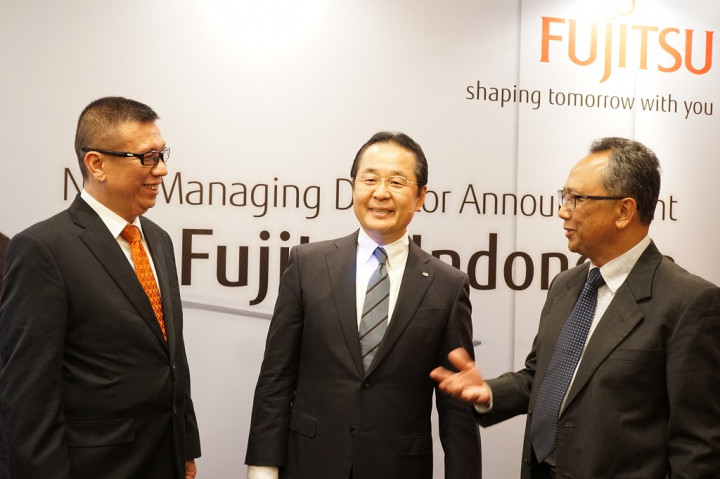 Tunjuk Managing Director Baru, Fujitsu Indonesia Garap Lini Bisnis Lain