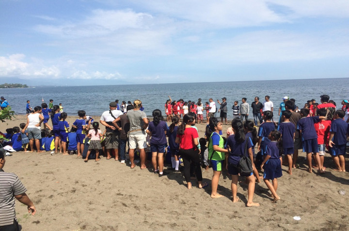 Umat Hindu di Buleleng dan Malang Gelar Upacara Ngembag Geni usai Nyepi