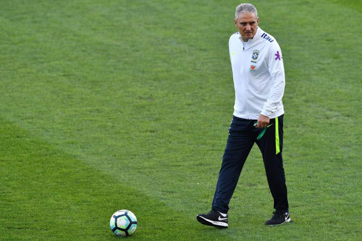 Tite yang Belum Terkalahkan dan Piala Dunia 2018