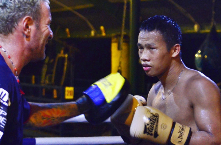 Daud Yordan Bicara Perkembangan Tinju Indonesia