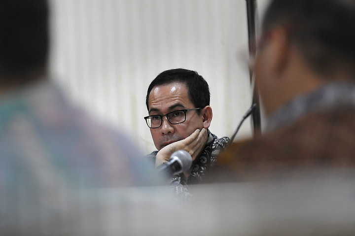 Wawan Atur Pembagian Uang untuk Pejabat Pemprov Banten