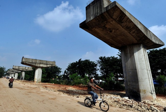BCA dan Bank Mandiri Biayai Kredit Sindikasi Pembebasan Lahan
