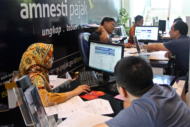 Banting Tulang, Pegawai Pajak Dapat <i>Reward</i> ?