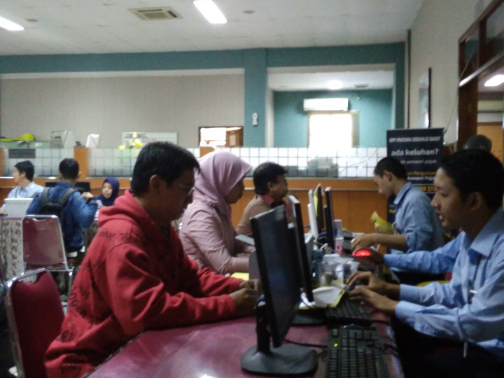 Banyak Wajib Pajak di Sidoarjo Belum Familiar dengan e-Filling