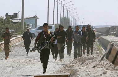 Serangan ISIS Paksa Pekerja dan Jurnalis Kabur dari Bendungan Suriah