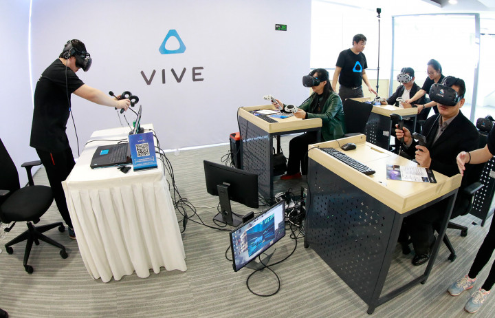 HTC Ingin VR Juga Dipakai untuk Pendidikan