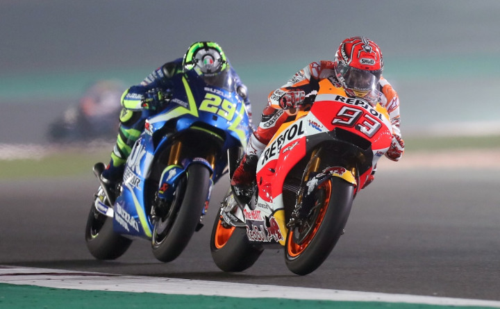 Iannone Petik Pelajaran Berharga Usai MotoGP Qatar