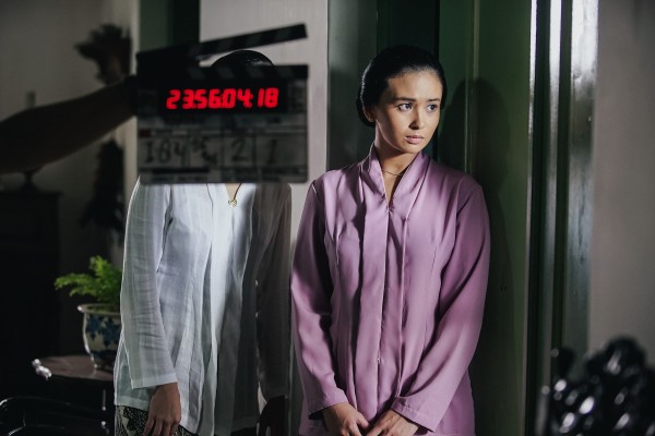 Ayushita Ubah Penampilan demi Mendalami Peran sebagai Adik Kartini