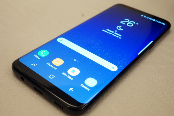 Resmi Meluncur, Samsung Galaxy S8 Usung Desain Layar Baru