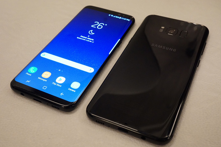 Ini Daftar Spesifikasi dan Hal Unik di Samsung Galaxy S8