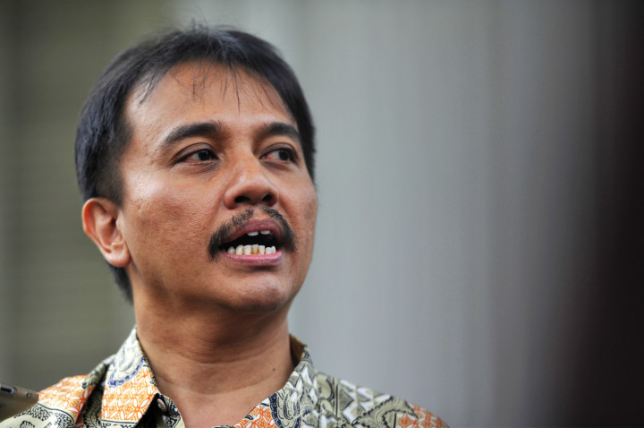 Aksi Ambar Menggugat Roy Suryo hingga SBY