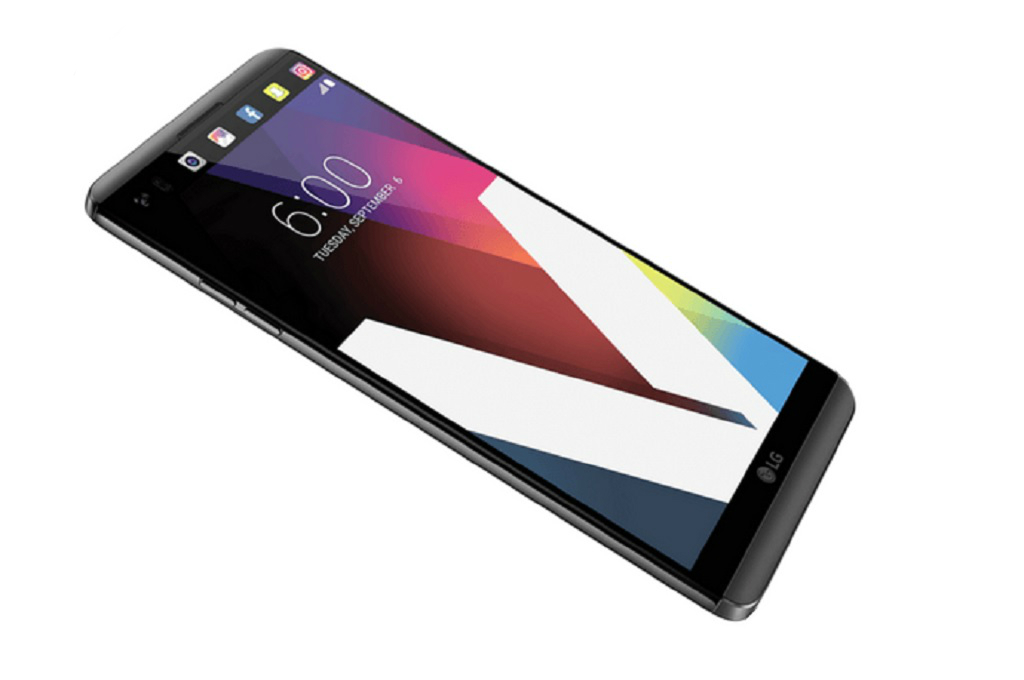 Gambar yang beredar di internet menyebut LG V30 akan berbekal kamera depan ganda.