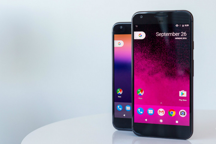Google Sudah Jual 2,1 Juta Unit Pixel