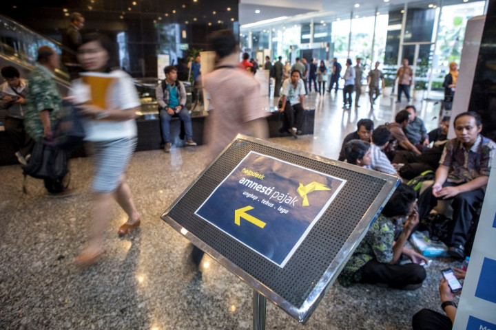 Dana Repatriasi Rp29 Triliun Gagal Pulang ke RI