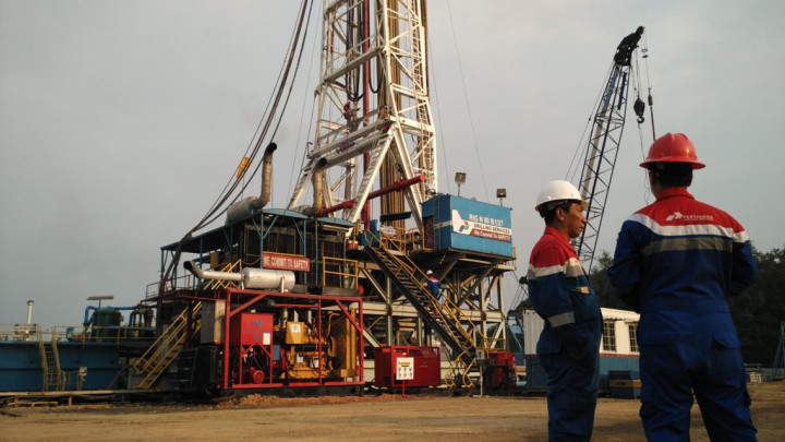 April, Pertamina EP Salurkan Gas dari CPP Matindok