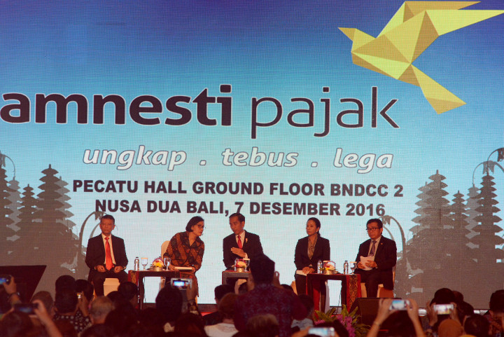 Amnesti Pajak Dongkrak Investor di Bali