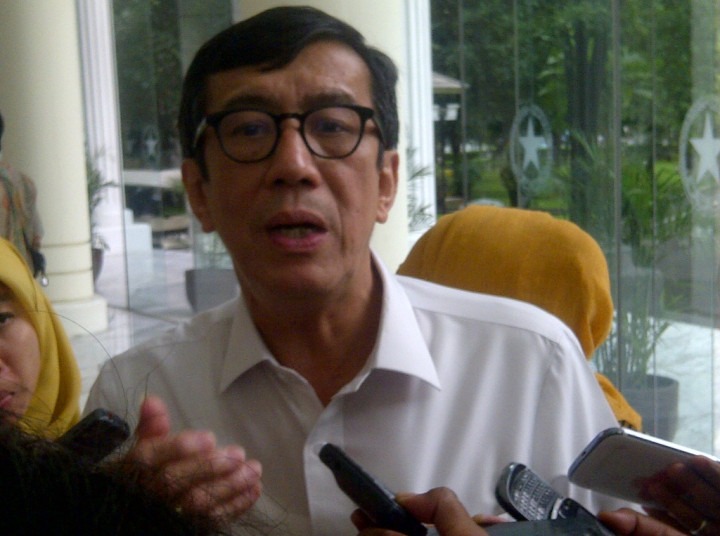 Rancangan Perppu Pendukung AEoI Masuk Tahap Finalisasi